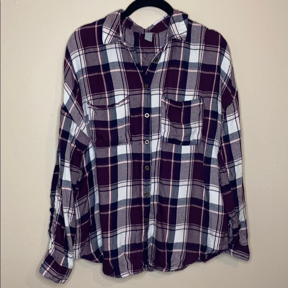Flannel Shirt